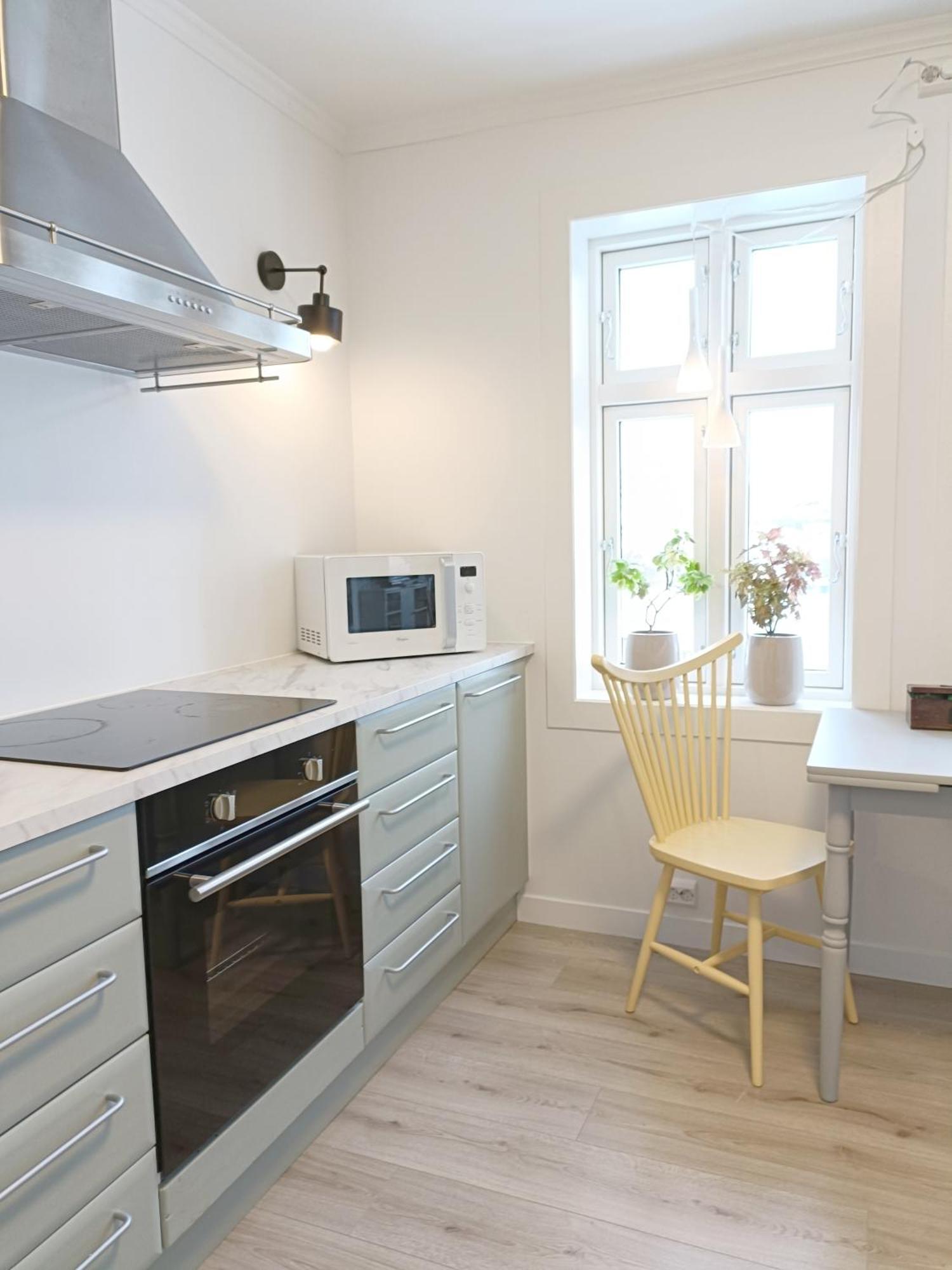 فيلا Charming House In Ulsteinvik With Free Parking المظهر الخارجي الصورة