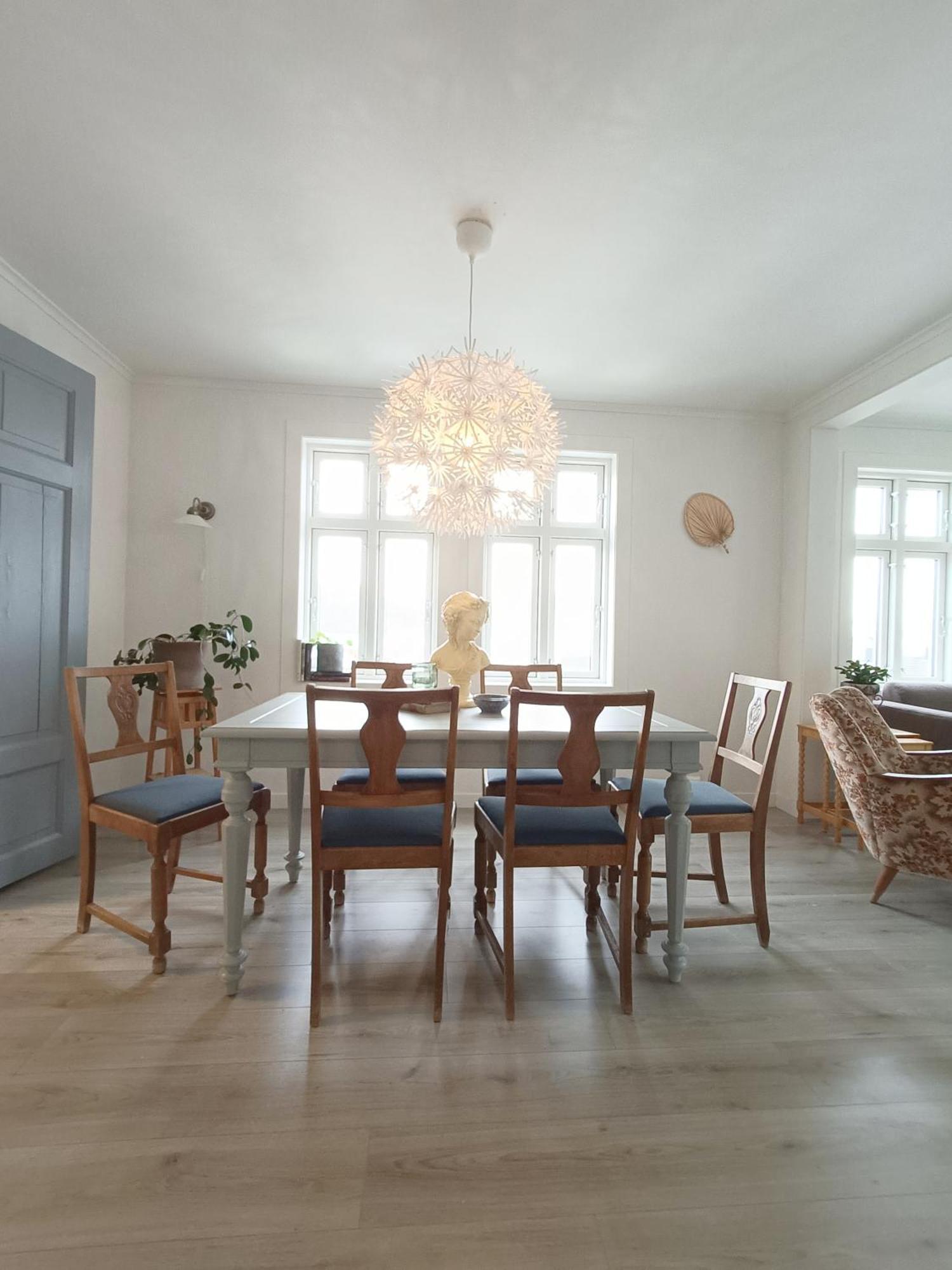 فيلا Charming House In Ulsteinvik With Free Parking المظهر الخارجي الصورة